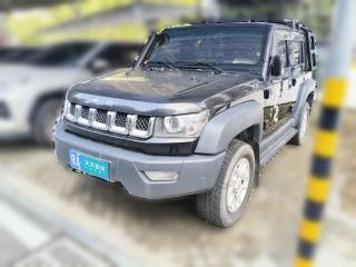 北京越野北京越野BJ402016款 2.0T 手動四驅(qū)尊貴版