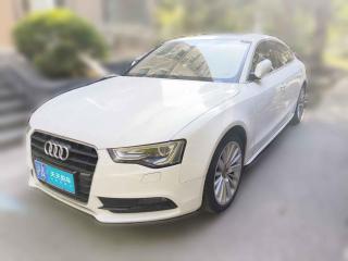 奧迪奧迪A52012款 2.0TFSI Sportback「上海二手車」「天天拍車」