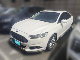 福特蒙迪歐2013款 1.5L GTDi180時尚型