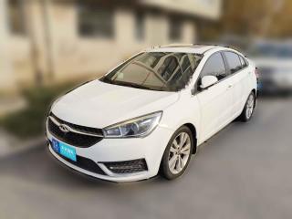 奇瑞艾瑞澤52016款 1.5L CVT領(lǐng)銳版