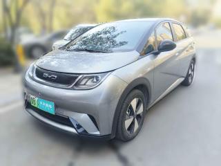 比亞迪海豚2023款 420km 時尚版