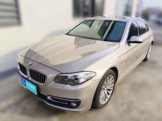 寶馬寶馬5系2014款 525Li 豪華設計套裝