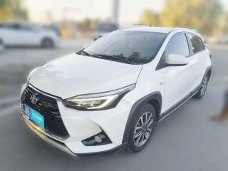 豐田YARiS L 致炫2022款 致炫X 1.5L CVT豪華PLUS版