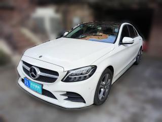 奔驰奔驰C级2020款 改款 C 260 L 运动版