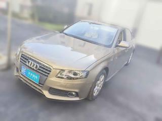 奧迪奧迪A4L2010款 2.0 TFSI 舒適型
