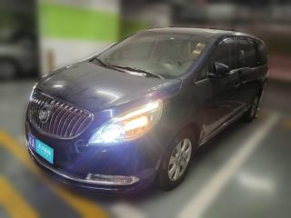 別克別克GL82014款 3.0L GT豪華商務豪雅版