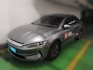 比亚迪秦PLUS2023款 EV 510KM 出行版