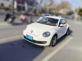 大眾甲殼蟲2014款 1.2TSI 時尚型