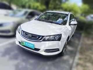 吉利汽車帝豪新能源2017款 EV300 精英型