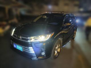 豐田漢蘭達2018款 2.0T 兩驅(qū)豪華版 7座 國V