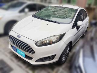 福特嘉年華2013款 三廂 1.5L 自動(dòng)時(shí)尚型