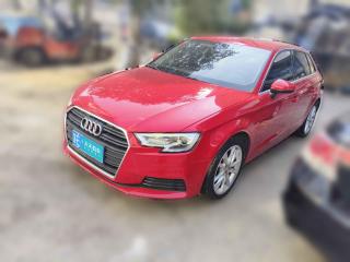 奧迪奧迪A32018款 30周年年型 Sportback 35 TFSI 進取型