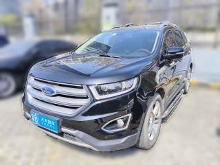 福特锐界2016款 EcoBoost 245 两驱豪锐型 7座