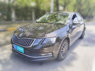 斯柯達明銳2018款 1.6L 自動豪華版