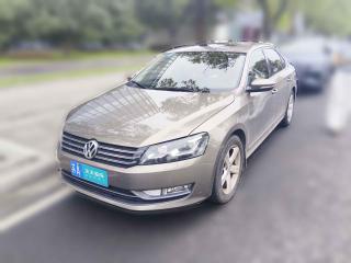 大眾帕薩特2013款 1.8TSI DSG御尊版