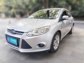 福特福克斯2012款 两厢 1.6L 手动舒适型