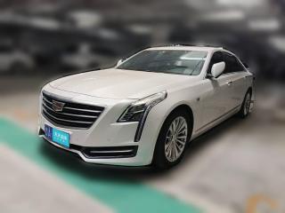 凱迪拉克凱迪拉克CT62017款 28T 時尚型