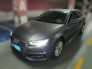 奥迪奥迪A4L2019款 40 TFSI 进取型 国VI