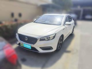 名爵名爵6新能源2018款 45T E-DRIVE智驱混动尊享互联网版