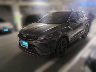 吉利汽車繽越2021款 1.5TD DCT Battle「南昌二手車」「天天拍車」