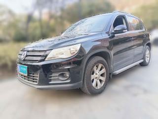 大眾途觀2012款 1.8TSI 自動兩驅風尚版