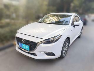 马自达马自达3 昂克赛拉2017款 两厢 2.0L 自动运动型 国V