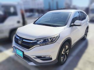 本田本田CR-V2015款 2.4L 四驅(qū)尊貴版