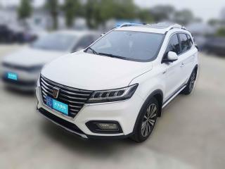 荣威荣威RX52020款 20T 自动4G互联超越旗舰版