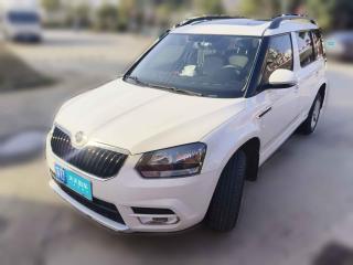 斯柯達Yeti2017款 TSI280 DSG前行版