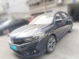 本田享域2019款 180TURBO CVT暢享版 國VI