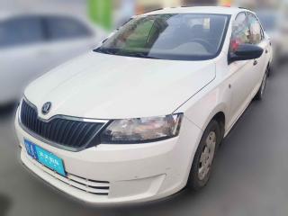 斯柯达昕锐2016款 1.6L 自动前行版