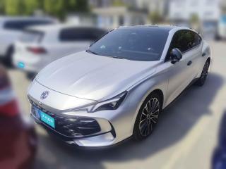 名爵MG72023款 2.0T 自動獵美奢享版