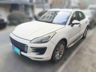 眾泰眾泰SR92017款 2.0T 自動極致之路版