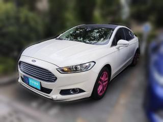 福特蒙迪欧2013款 1.5L GTDi180时尚型