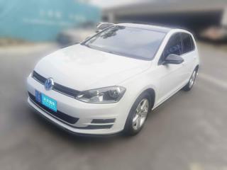 大众高尔夫2016款 1.6L 自动舒适型
