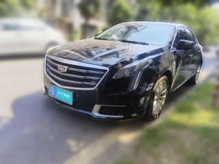 凱迪拉克凱迪拉克XTS2018款 28T 技術(shù)型