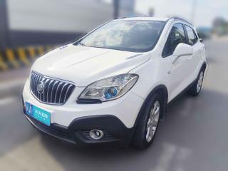 别克昂科拉2014款 1.4T 自动两驱都市精英型