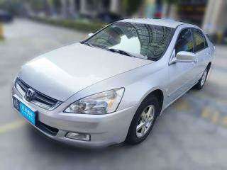 本田雅阁2006款 2.0L 标准版