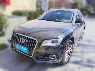 奥迪奥迪Q52013款 40 TFSI 进取型