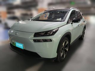 埃安AION V2021款 Plus 80 智領版 三元鋰「深圳二手車」「天天拍車」