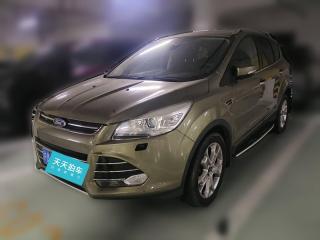 福特翼虎2013款 2.0L GTDi 四驱运动型