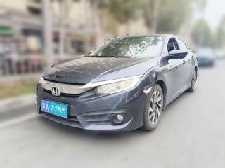 本田思域2016款 220TURBO CVT豪华版