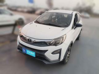 比亚迪元2017款 1.5L 自动酷炫互联型