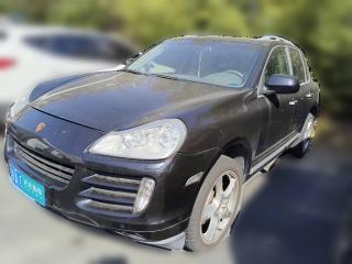 保時捷Cayenne2007款 Cayenne S 4.8L