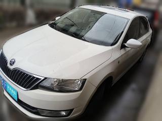 斯柯達昕銳2015款 1.6L 手動智選型「寧波二手車」「天天拍車」