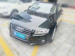 奧迪奧迪A52010款 2.0TFSI Coupe