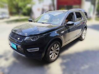 路虎發現神行2016款 2.0T HSE