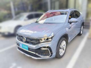 大众探岳X2020款 330TSI 两驱尊贵智联版