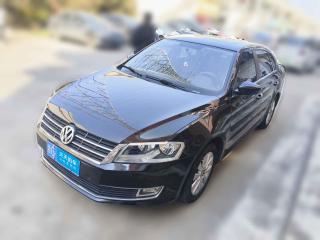 大众朗逸2013款 改款经典 1.6L 自动舒适版
