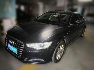 奧迪奧迪A6L2014款 30 FSI 豪華型